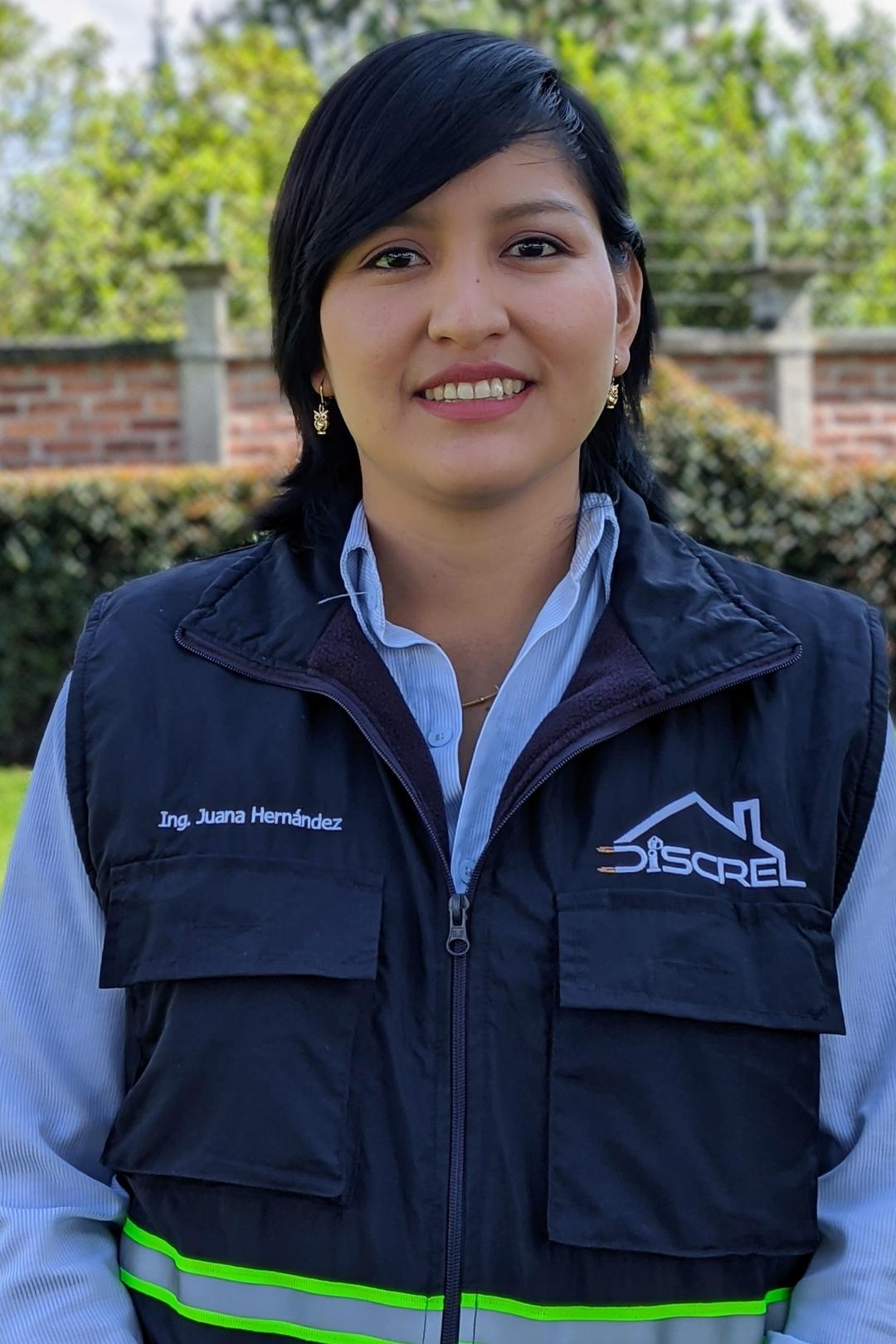 Juana Hernández Profile Headshot